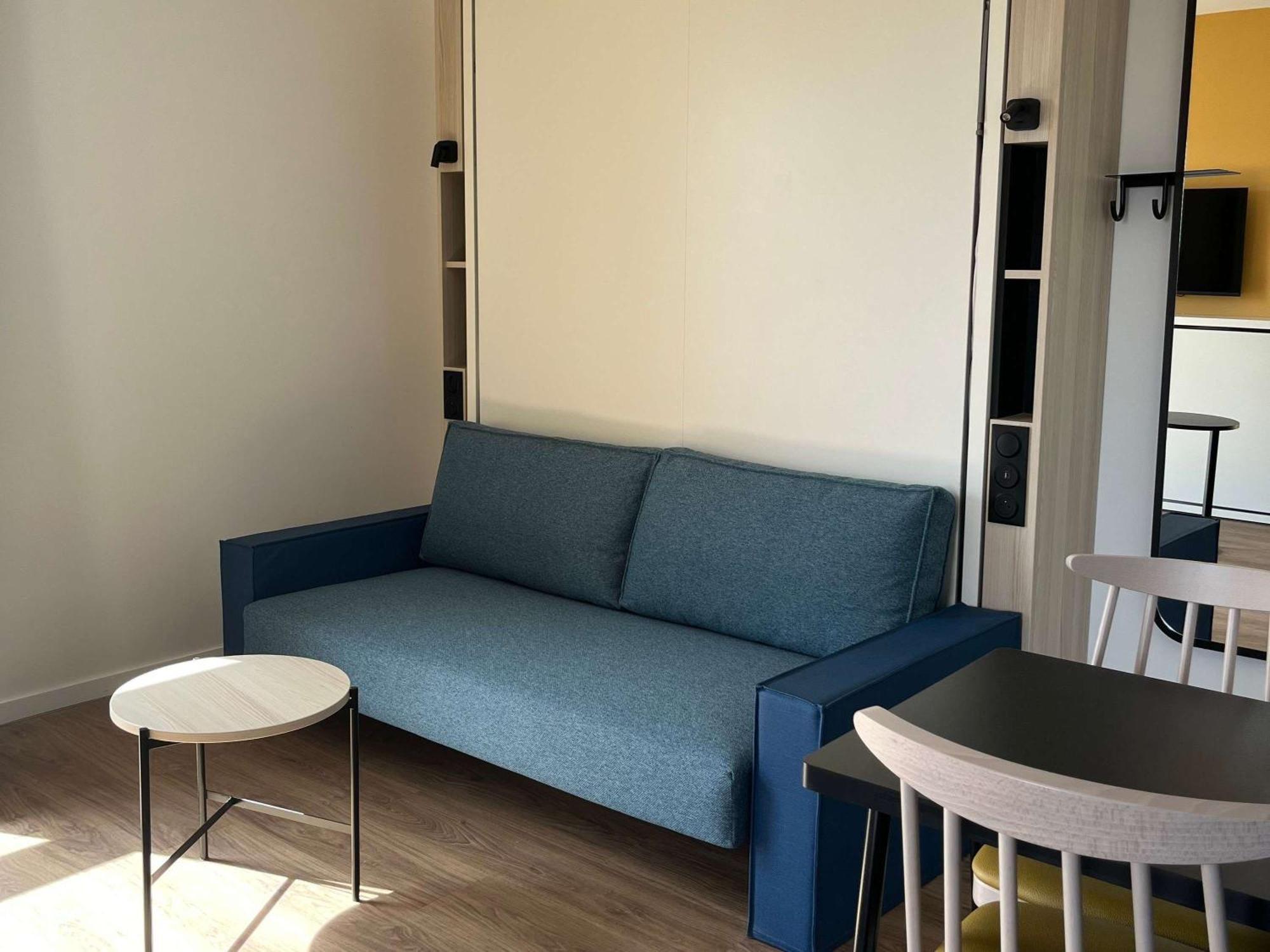 Aparthotel Adagio Access Porte De Camargue Saint-Martin-de-Crau Exteriér fotografie