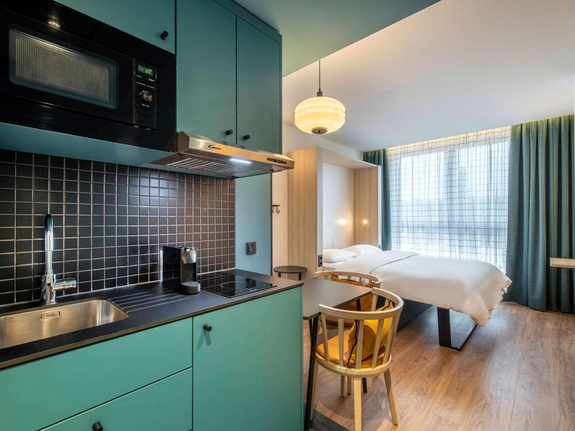 Aparthotel Adagio Access Porte De Camargue Saint-Martin-de-Crau Exteriér fotografie