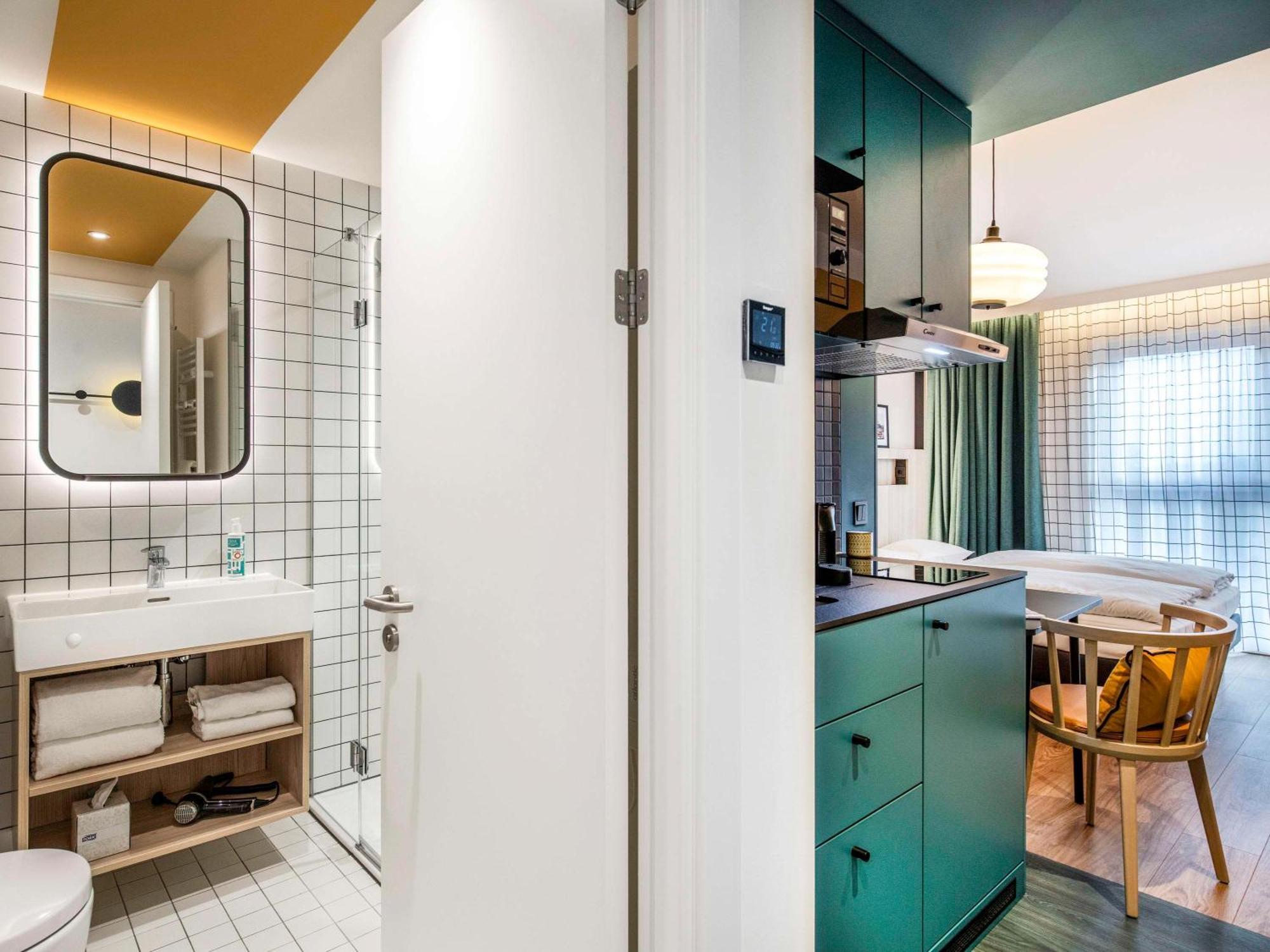 Aparthotel Adagio Access Porte De Camargue Saint-Martin-de-Crau Exteriér fotografie