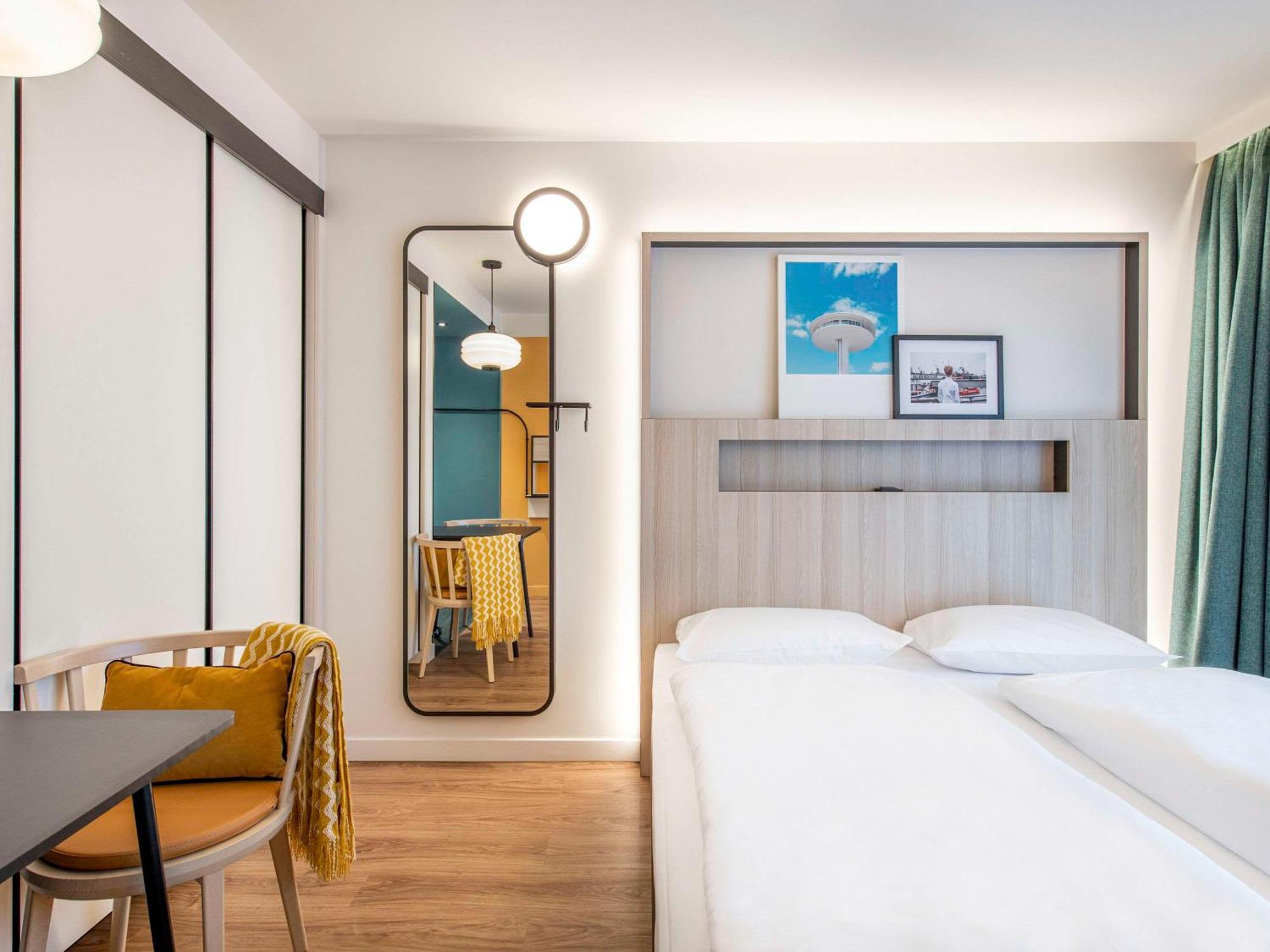 Aparthotel Adagio Access Porte De Camargue Saint-Martin-de-Crau Exteriér fotografie